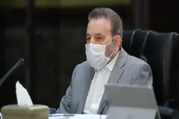 
واکسن  کرونا   |   قطعا واکسن مورد تایید سازمان بهداشت جهانی را می‌خریم
