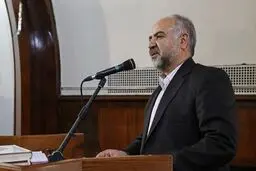 رئیس حوزه ریاست قوه قضائیه منصوب شد