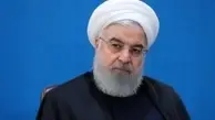 پیام تسلیت دکتر روحانی در پی شهادت رئیس‌جمهور و هیات همراه | صفحه تلخی در کتاب انقلاب اسلامی ورق خورد