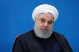 پیام تسلیت دکتر روحانی در پی شهادت رئیس‌جمهور و هیات همراه | صفحه تلخی در کتاب انقلاب اسلامی ورق خورد