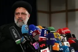 برگزاری جلسه انتخاباتی شورای وحدت اصولگرایان با حضور رئیسی