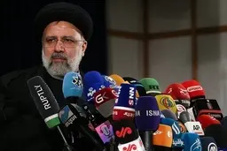 برگزاری جلسه انتخاباتی شورای وحدت اصولگرایان با حضور رئیسی