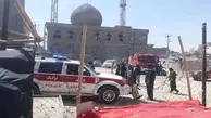 ۲ شهید و ۲۵ زخمی در انفجار مسجد شیعیان مزارشریف
