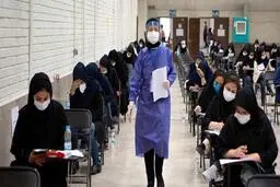 
 قائم مقام نقشه جامع علمی کشور : ما کنکور را حذف نمی کنیم