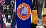 لغو تمامی مسابقات لیگ قهرمانان و لیگ اروپا برای جلوگیری از شیوع کرونا