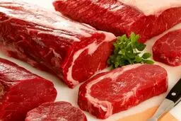 
 قیمت هر کیلوگرم گوشت شقه در بازار |  سرانه مصرف گوشت قرمز ۳۶ درصد کاهش یافت
