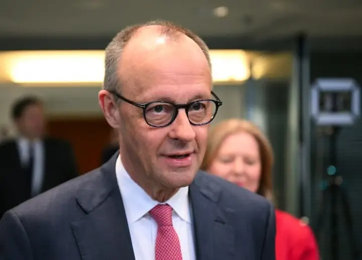 مرتس: آلمان برای تحمل بار سنگین اقتصادی ناشی از جنگ ایران آماده می‌شود