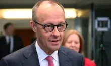 مرتس: آلمان برای تحمل بار سنگین اقتصادی ناشی از جنگ ایران آماده می‌شود