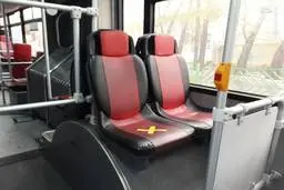  اجرای طرح فاصله گذاری اجتماعی در «بی آر تی‌»