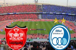 
استقلال و پرسپولیس | اختصاص ۱۰۰ میلیارد تومان به سرخابی‌های پایتخت
