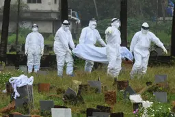 خطر شیوع ویروس کشنده "نیپا" در استان کرالا هند