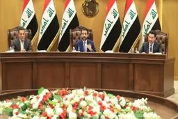 اسامی نهایی ۴۰ نامزد ریاست جمهوری عراق اعلام شد