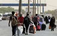 هشدار پلیس به اتباع غیرمجاز فرصت خروج داوطلبانه محدود است | برخورد قانونی در راه است

