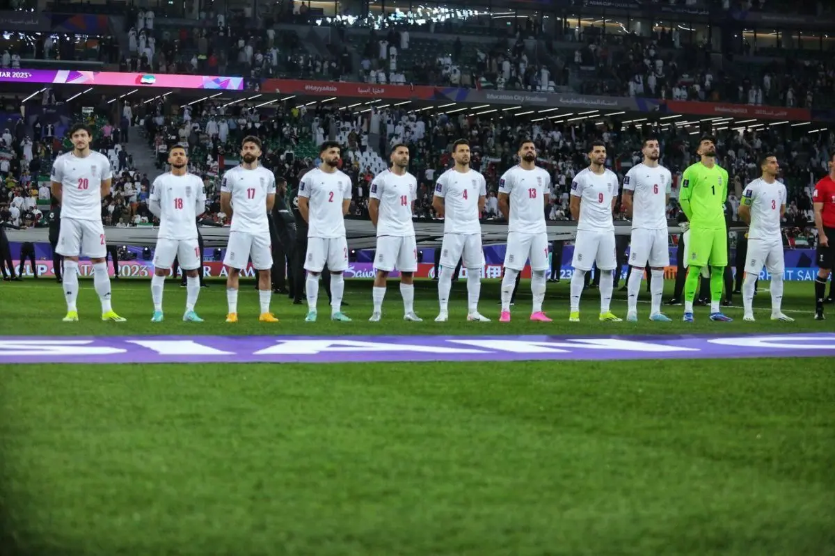 تیم ملی فوتبال ایران به رده بیستم دنیا صعود کرد | ایران همچنان دومین تیم برتر آسیاست