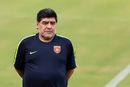 ایران – مارادونا چرا نشد؟