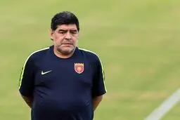 ایران – مارادونا چرا نشد؟