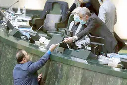 بودجه ۱۴۰۰ دوسقفی شد 