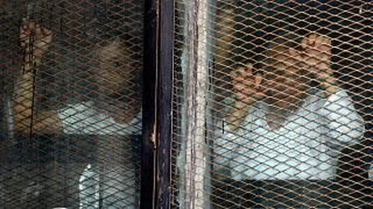 
 حکم اعدام ۱۲ عضو اخوان‌ المسلمین شد
