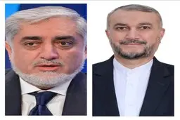 عبدالله خواستار ارسال کمک‌های بشر دوستانه ایران به افغانستان شد