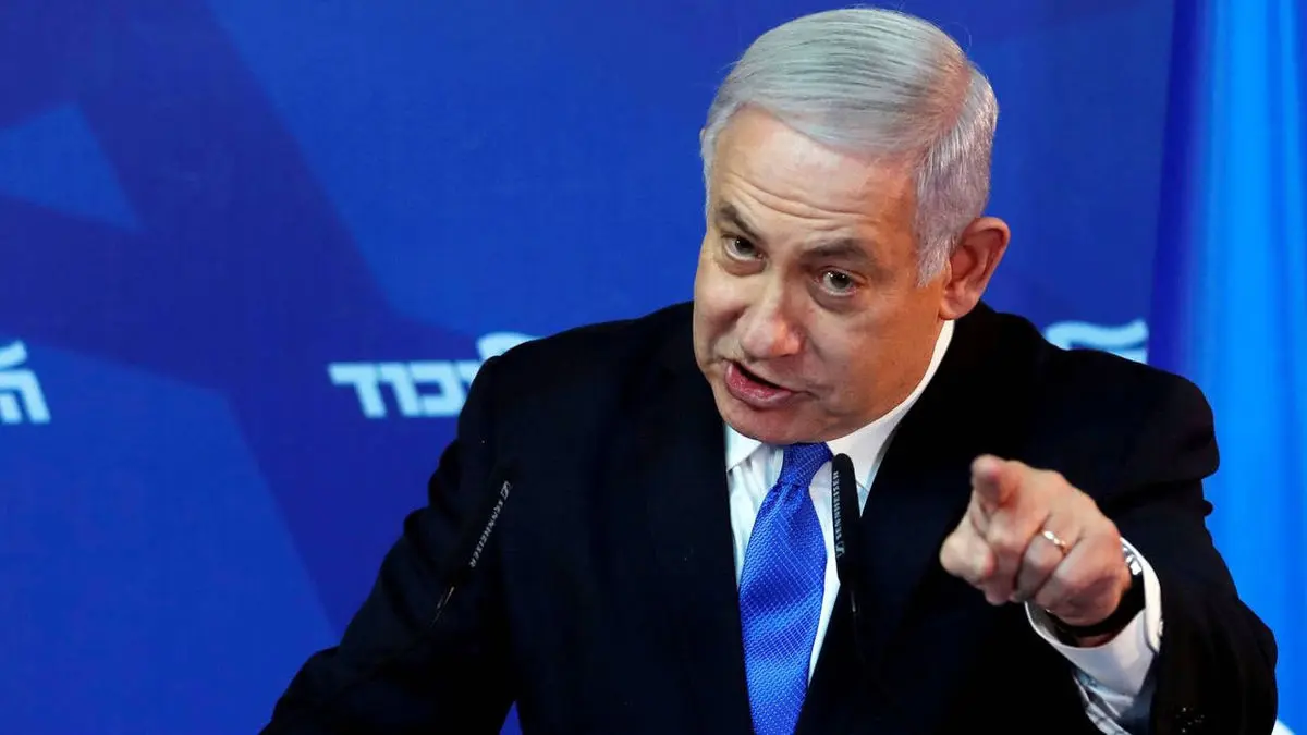 
اولین ادعای نتانیاهو پس از خرابکاری نطنز
