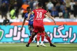 صحنه ای در یکی از مدارس دخترانه قائمشهر بعد از برد تیم نساجی  + ویدئو