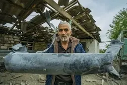 دیدنی‌های امروز؛ از جنگ قره‌باغ تا تظاهرات مخالفان ماسک در کانادا