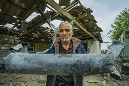 دیدنی‌های امروز؛ از جنگ قره‌باغ تا تظاهرات مخالفان ماسک در کانادا