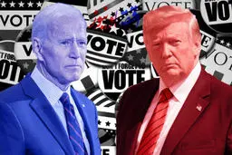 انتخابات آمریکا  |  ۱۰۰میلیون رأی زودهنگام