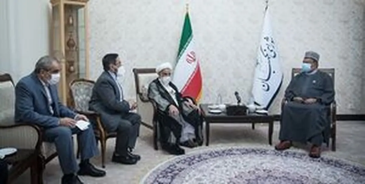 جزئیات دیدار دبیرکل اوپک با آیت‌الله جنتی