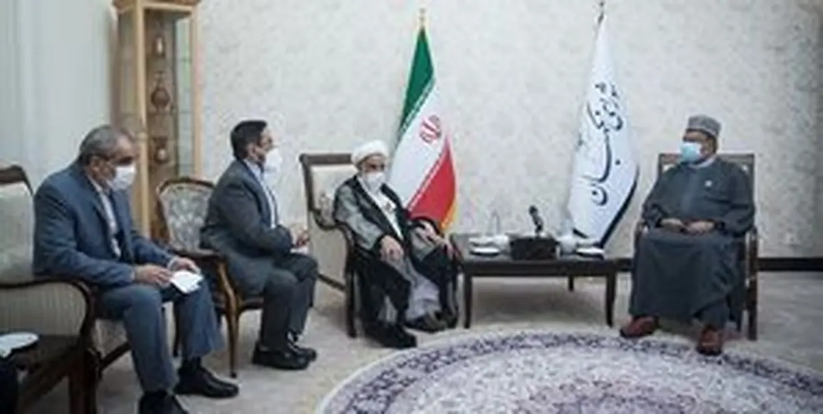 جزئیات دیدار دبیرکل اوپک با آیت‌الله جنتی