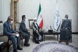 جزئیات دیدار دبیرکل اوپک با آیت‌الله جنتی