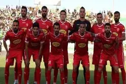 گل دوم جانانه پرسپولیس به تراکتور | دو تا گل زیر نیم ساعت! + ویدئو