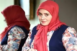 عمل زیبایی ژاله صامتی که از این رو به اون رو شده! | قبل و بعد از خانم بازیگر را مقایسه کنید + عکس