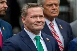 ترامپ: جاناتان والتز سفیر جدید آمریکا در سازمان ملل می‌شود