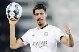 بونحاح یکی از گزینه های ژاوی برای تقویت بارسلونا