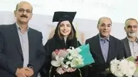 چرا اجازه دادید شان علمی دانشگاه آزاد بابل صرف شوآف تبلیغاتی بهنوش طباطبایی با حضور بادیگاردها شود؟! | صد رحمت به فیلم عروسی بازیگرها