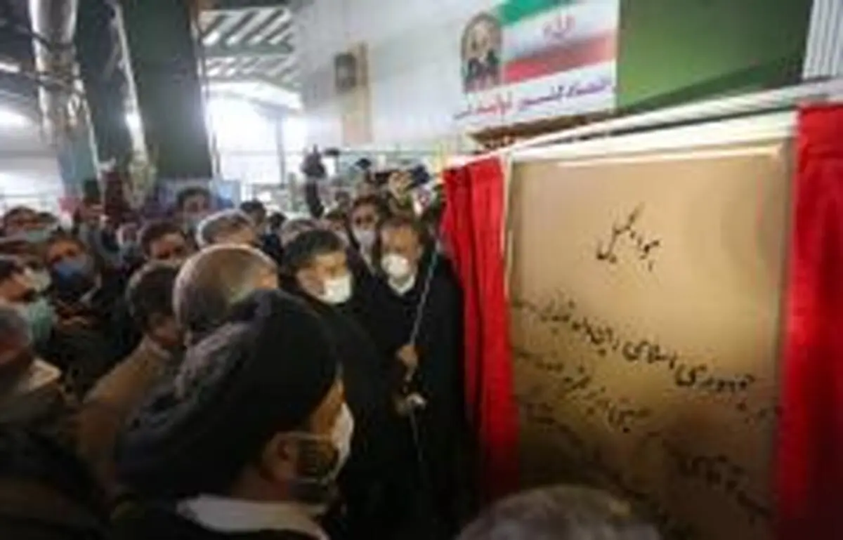 افتتاح واحد تولید محصولات چوبی در شهرک صنعتی ۲ اردبیل | اشتغالزایی برای ۱۰۰ نفر با سرمایه‌گذاری ثابت ۱۷۰ میلیارد تومانی