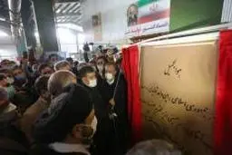 افتتاح واحد تولید محصولات چوبی در شهرک صنعتی ۲ اردبیل | اشتغالزایی برای ۱۰۰ نفر با سرمایه‌گذاری ثابت ۱۷۰ میلیارد تومانی