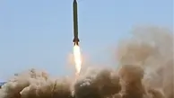 سپاه پاسداران از یک سامانه جدید موشکی رونمایی کرد | بالستیک های دوربرد «رگباری» شلیک می‌شوند