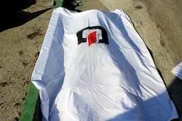  بیمار کرونایی هنگام فرار از بیمارستان  فوت کرد