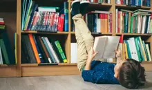 کتاب‌خواندن در نوجوانی چگونه بر درآمد در بزرگسالی اثر می‌گذارد؟ | سرمایه خاموش