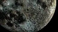  ثبت عکاس از دقیق‌ترین عکسی که دهانه‌های ماه را به تصویر می‌کشد 
