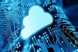 رشد فضای ابری