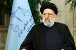 
 رئیسی : به چیزی غیر از قوه قضائیه فکر نمی‌کنم
