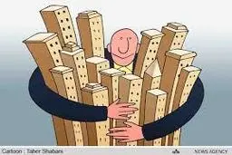  مافیای مسکن در اجرای مالیات بر خانه‌های خالی سنگ‌اندازی خواهند کرد