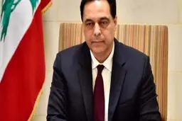 لبنان  |   گفت‌و‌گوی تلفنی نخست‌وزیر با میشل عون برای استعفای دولت 