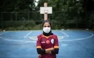 جوان‌ترین لژیونر فوتبال بانوان ایران در ترکیه  