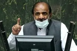 فاضلی، مخالف کلیات برنامه پیشنهادی دولت سیزدهم: در کابینه رئیسی هیچ فردی از استان سیستان و بلوچستان وجود ندارد