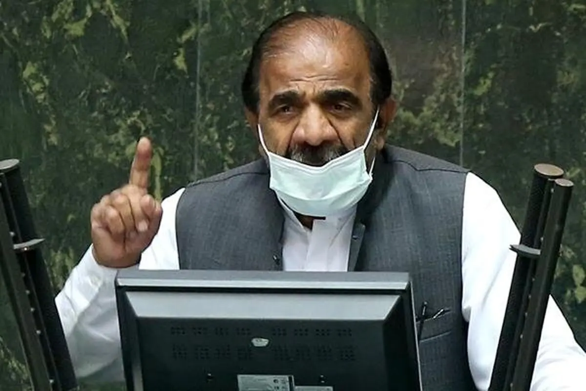 فاضلی، مخالف کلیات برنامه پیشنهادی دولت سیزدهم: در کابینه رئیسی هیچ فردی از استان سیستان و بلوچستان وجود ندارد