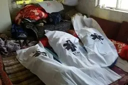  ۳ کارگر ساختمانی بر اثر گازگرفتگی فوت کردند